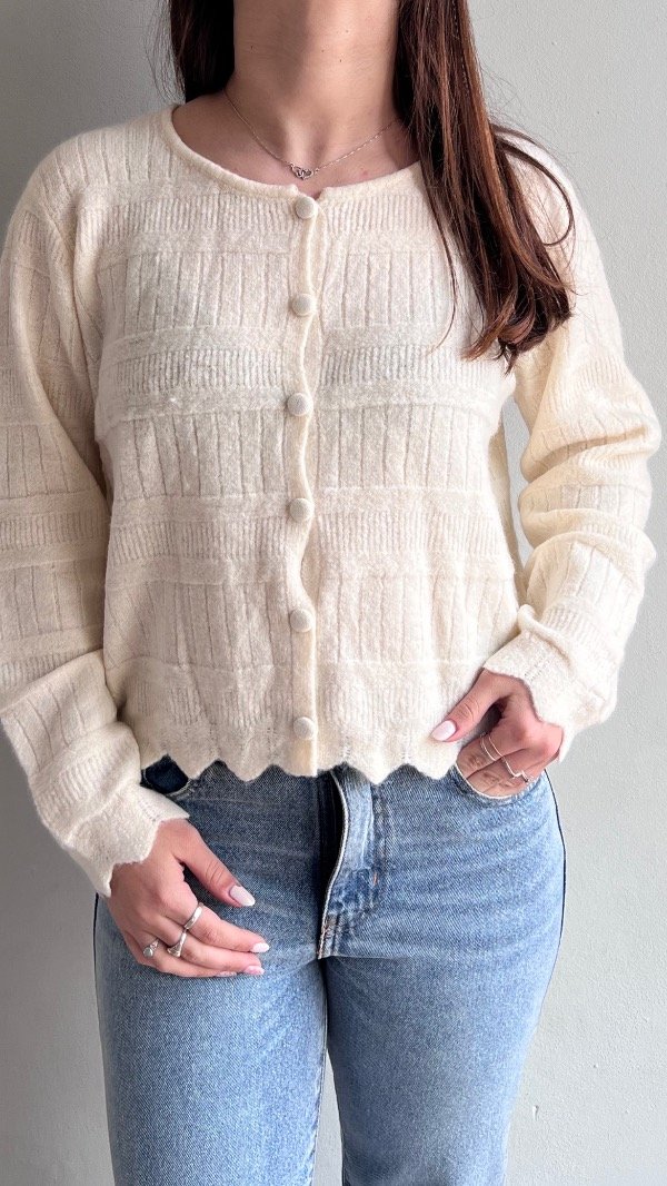 Producto - Cardigan FIORE