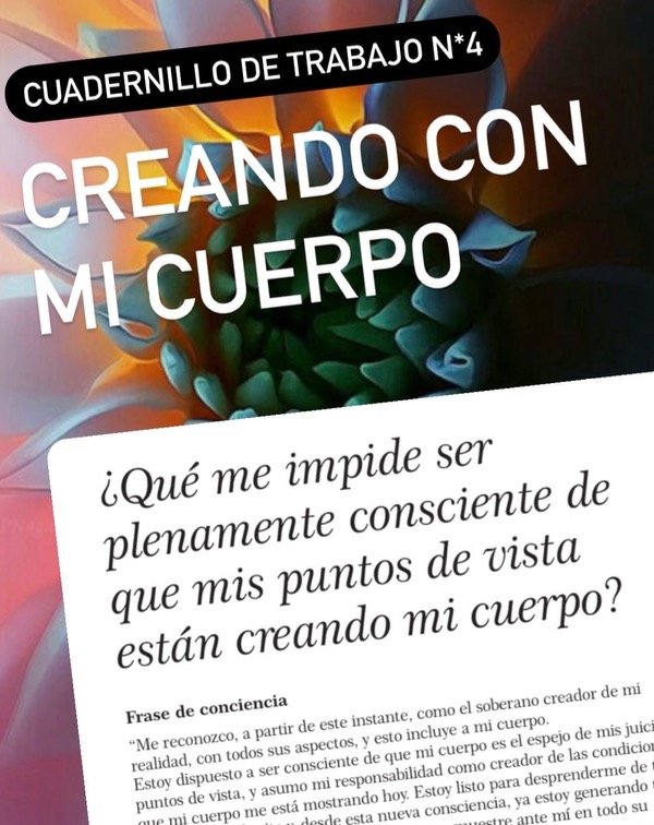 Producto - Guía de experiencia #4: CREANDO CON MI CUERPO