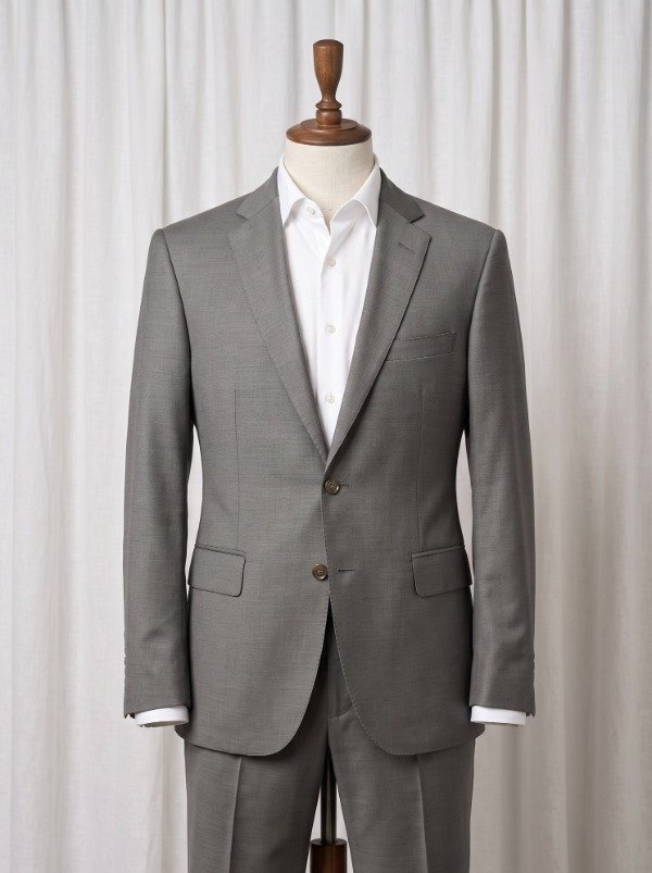 Producto - Traje Rochas Super 130s T.50