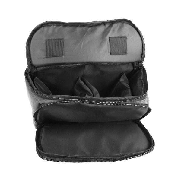 Producto - Mochila matera y porta notebook KUSHIRO gris - 3
