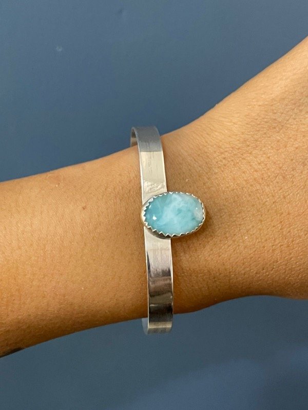 Producto - Esclava Larimar
