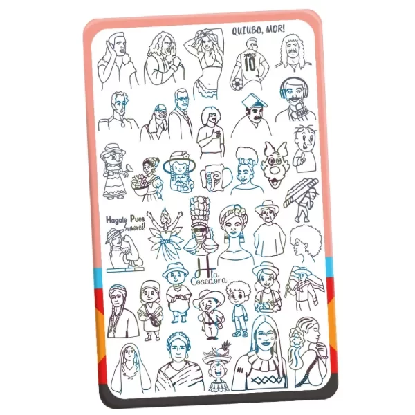 Producto - Quiubo Mor! -Tiny