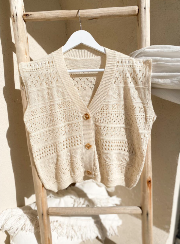 Producto - CHALECO CANARIAS