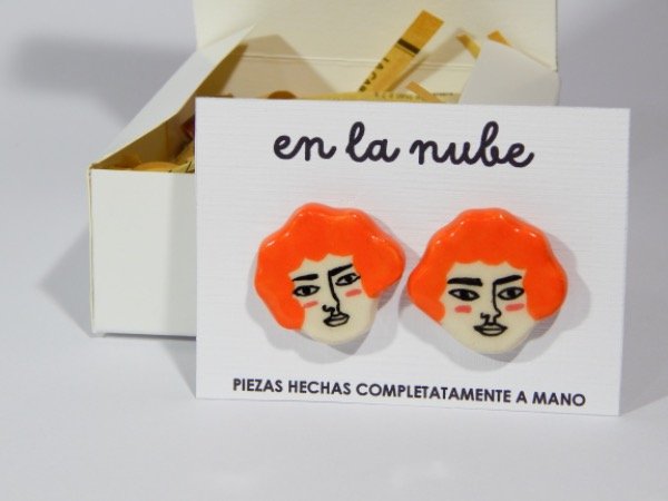 Producto - Aros mujercita 2