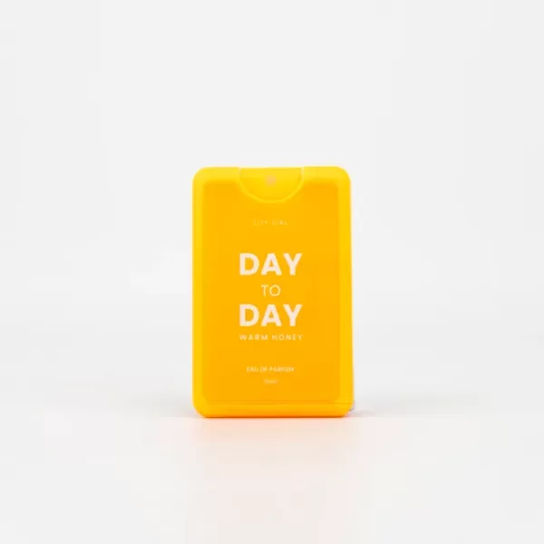 Producto - DAY TO DAY PERFUME WARM HONEY 20ml - 1