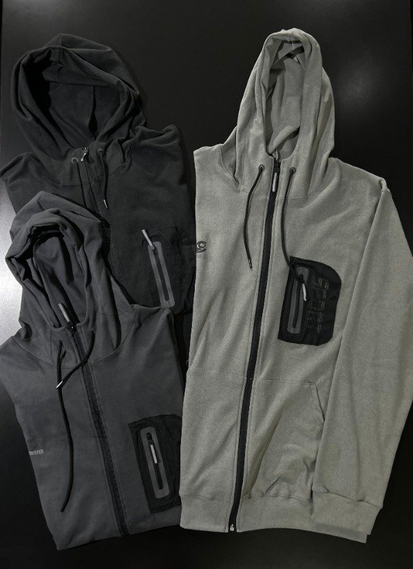 Producto - CAMPERA CRONSFER DARLON TALLES ESPECIALES