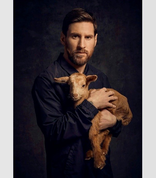 Producto - ARGENTINA MESSI (Nro 154) - 1
