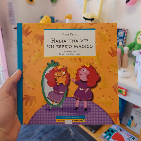 Producto - Había una vez un espejo mágico