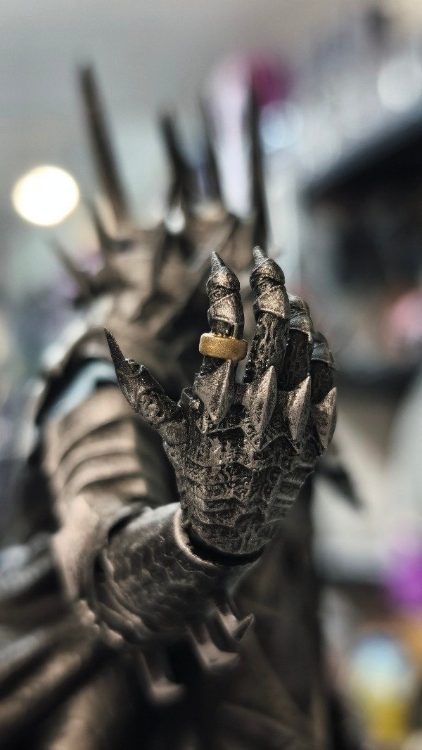 Producto - Figura The Lord of The Rings Sauron Tolkien - 3