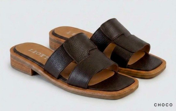 Producto - SANDALIA RAGNAR CHOCO - 0