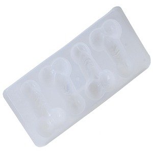 Producto - Cubetera plastico para congelar Cod A27-03