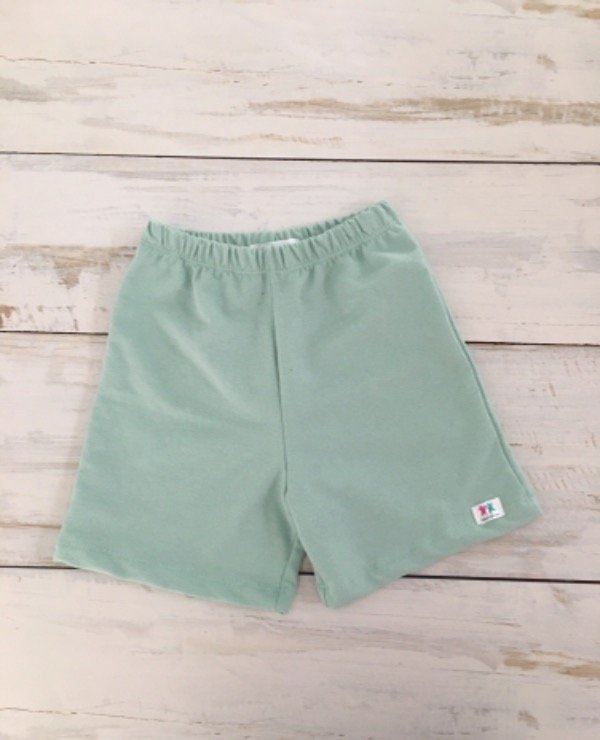 Producto - Short rústico verde