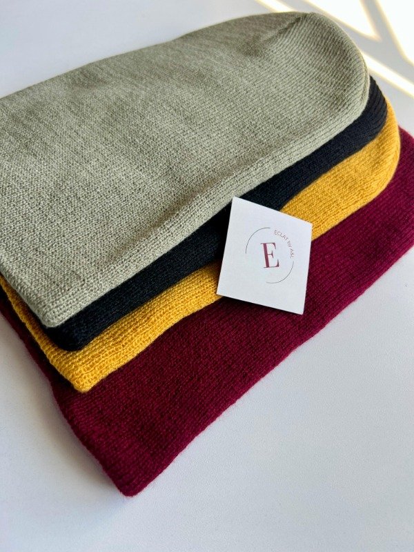 Producto - Gorritos