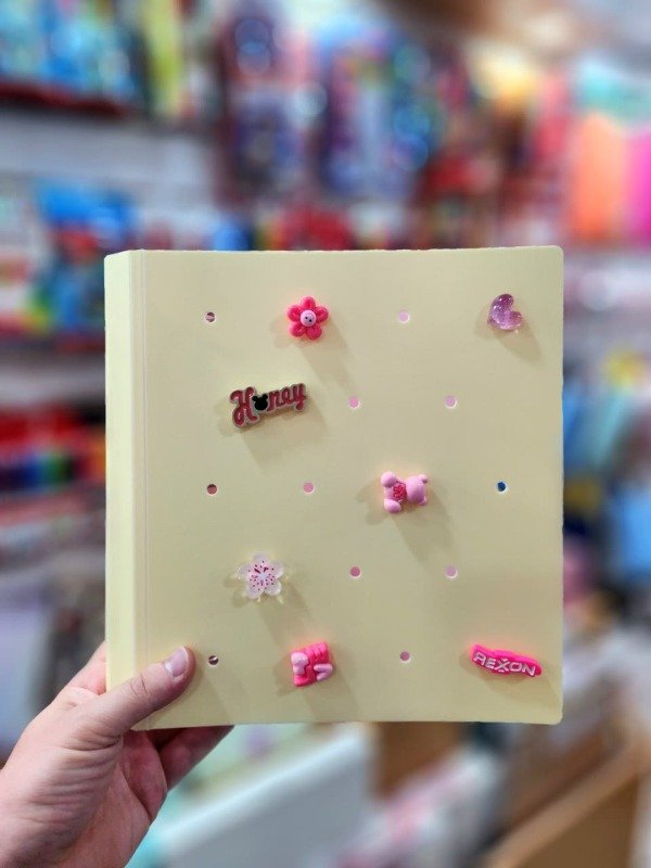 Producto - Carpeta Pines REXON Piel