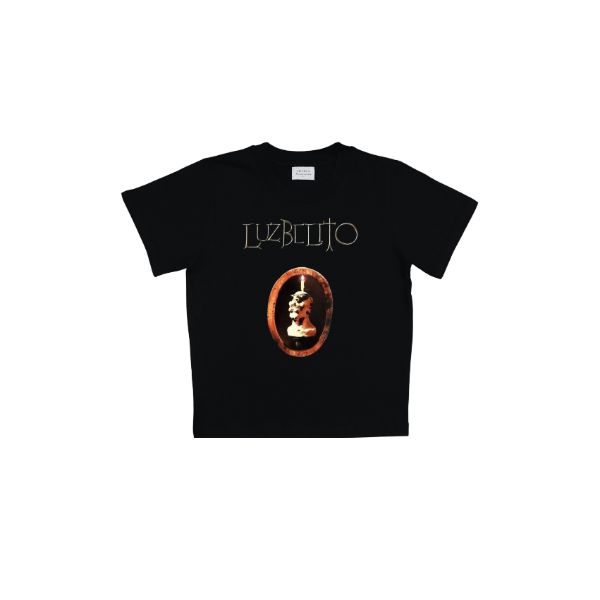 Producto - LUZ BELITO- BABY TEE