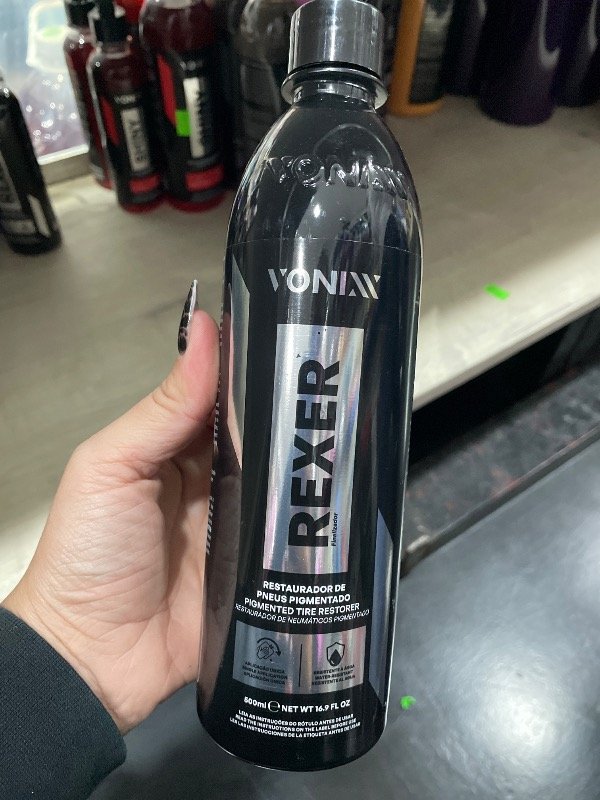 Producto - REXER VONIX