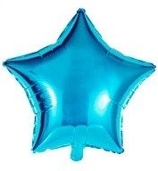 Producto - GMF Estrella 45cm Turquesa