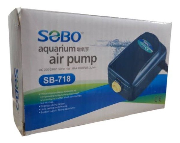 Producto - Aireador 1 Salida SOBO SB718 - 1