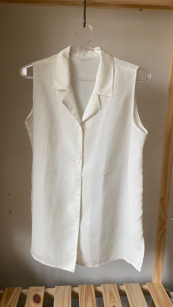 Camisa lienzo
