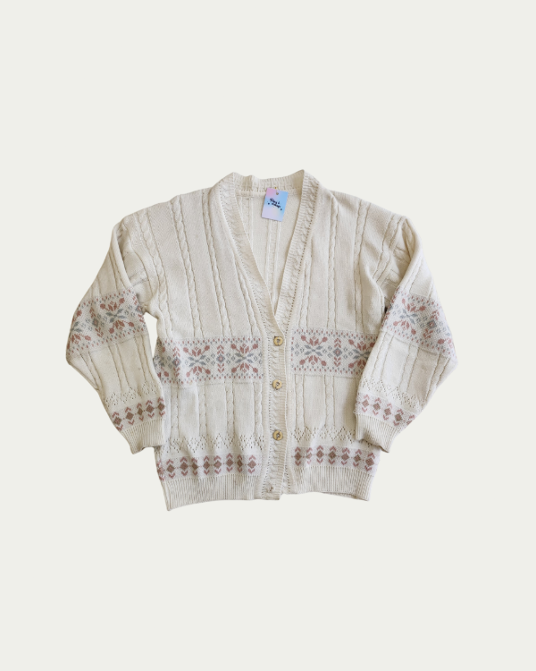 Producto - Cardigan Aurora