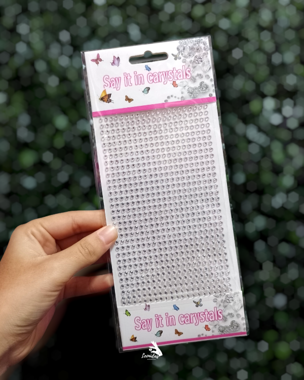 Producto - PLANCHA STRASS CLÁSICO