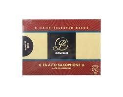 Producto - GONZALEZ Caña saxo alto 3 1/2 pack x 2 unidades