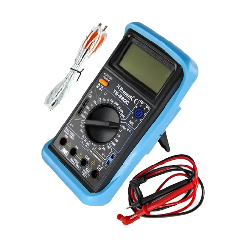 Producto - Tester Digital Ts-890c Capacimetro/Temperatura con Iluminación