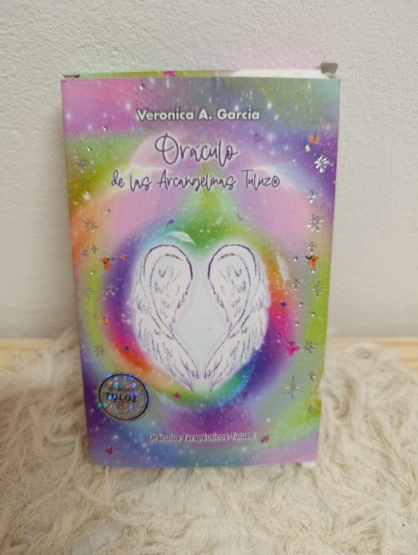 Producto - Oráculo de las Arcangelinas - Tu Luz