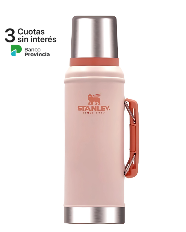 Producto - TERMO STANLEY CON MANIJA 1LT