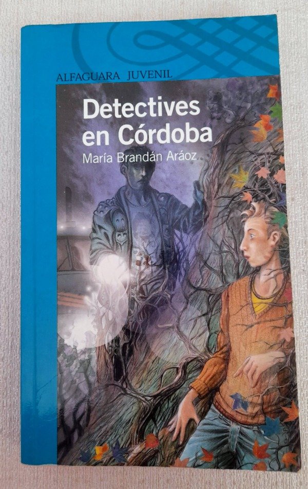 Producto - Detectives En Cordoba - Maria Brandan Araoz - Alfaguara Juvenil