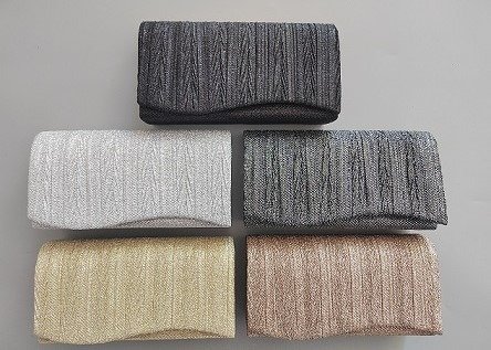 Producto - CARTERA DE FIESTA X PCS 5 COLORES 1518-3