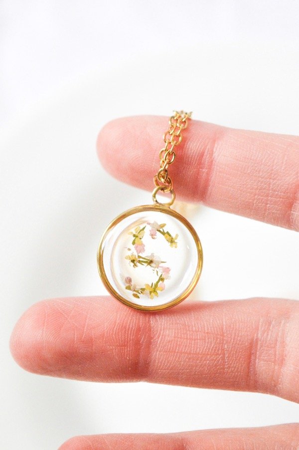 Producto - Inicial Floral - A Pedido