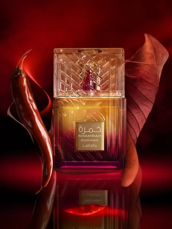Producto - KHAMRAH DUKHAN DE LATTAFA - 0