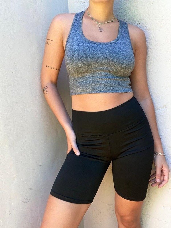 Producto - Top Hope gris melange