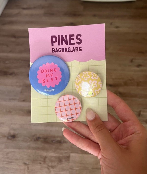 Producto - PACK PINES 5