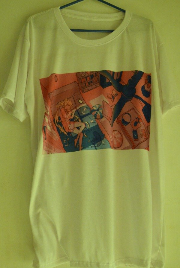 Producto - Remera sublimada Sailor Moon