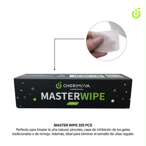 Producto - WIPES CHEIRMOYA