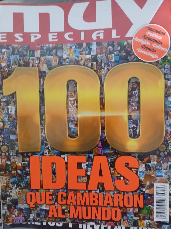 Producto - MUY ESPECIAL 100 IDEAS