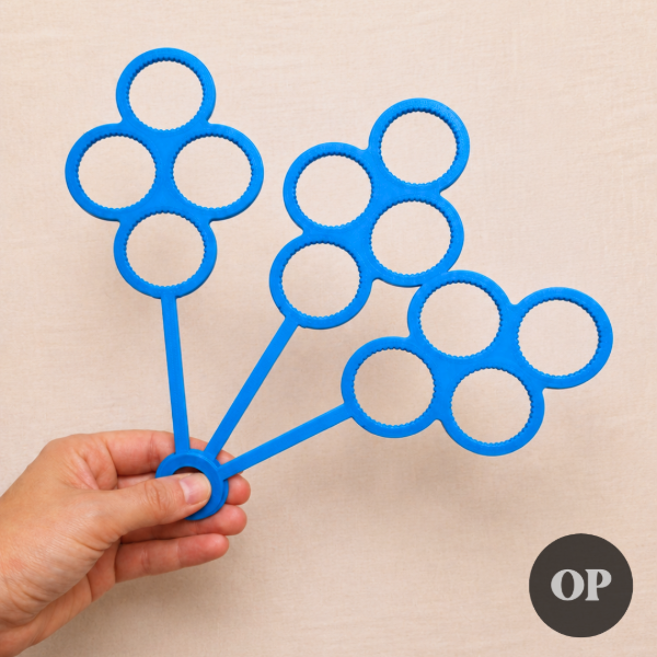 Producto - Burbujeros múltiples x15