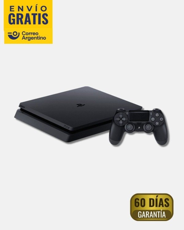 Producto - Playstation 4 LIBERADA