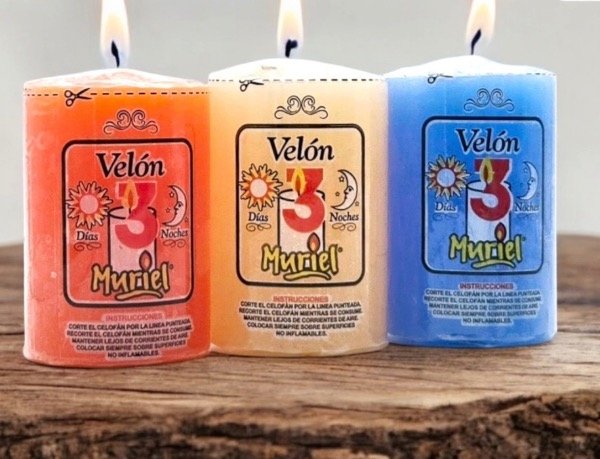 Producto - Velon 3 dias muriel 8x5 cm