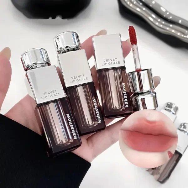 Producto - Silver Velvet Lip Glaze - Kakashow