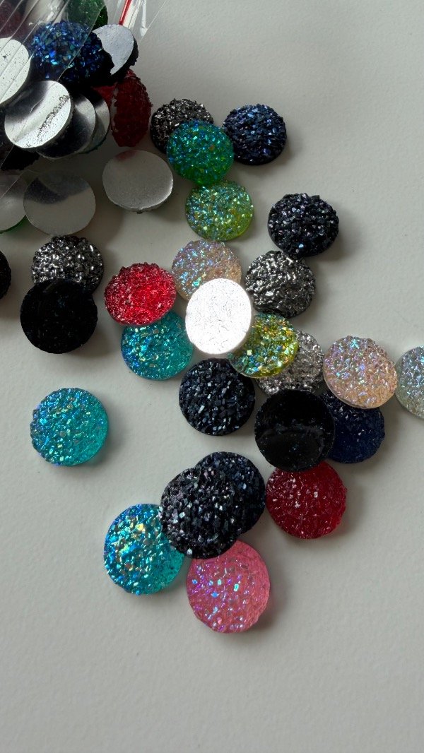 Producto - Aplique circular con brillo - 1