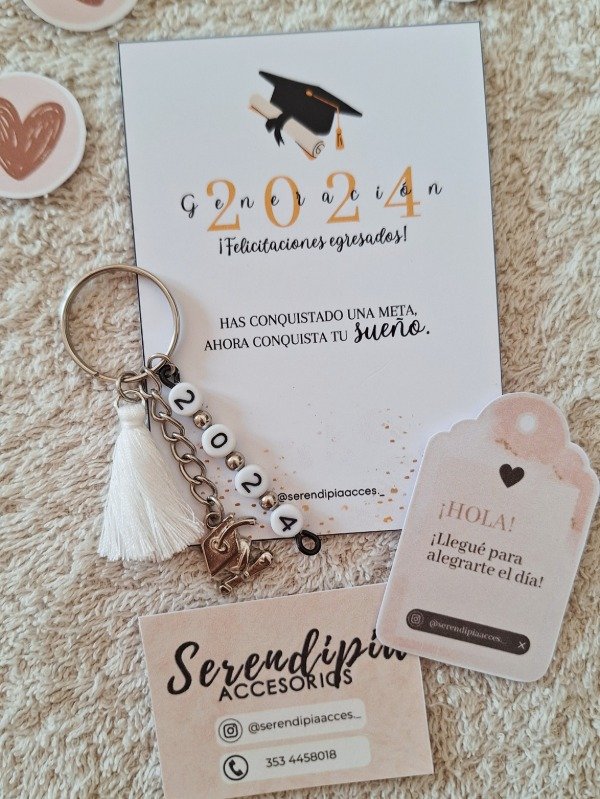 Producto - Llavero PROMO