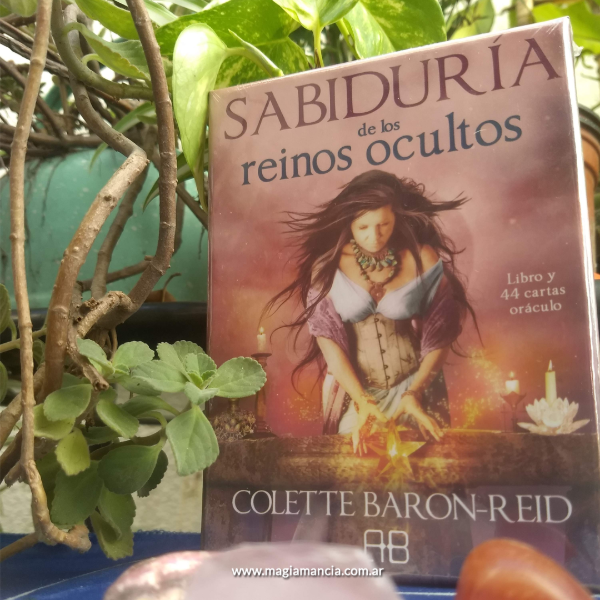 Sabiduría de los Reinos Ocultos - Tienda Magia Mancia
