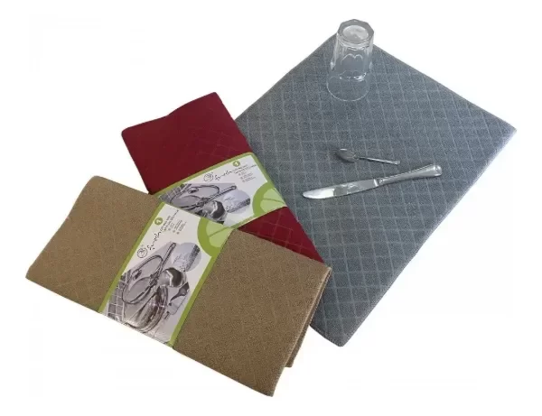 Producto - PAÑO ESCURRIDOR DE PLATOS SURTIDO 38X50 CM - 1