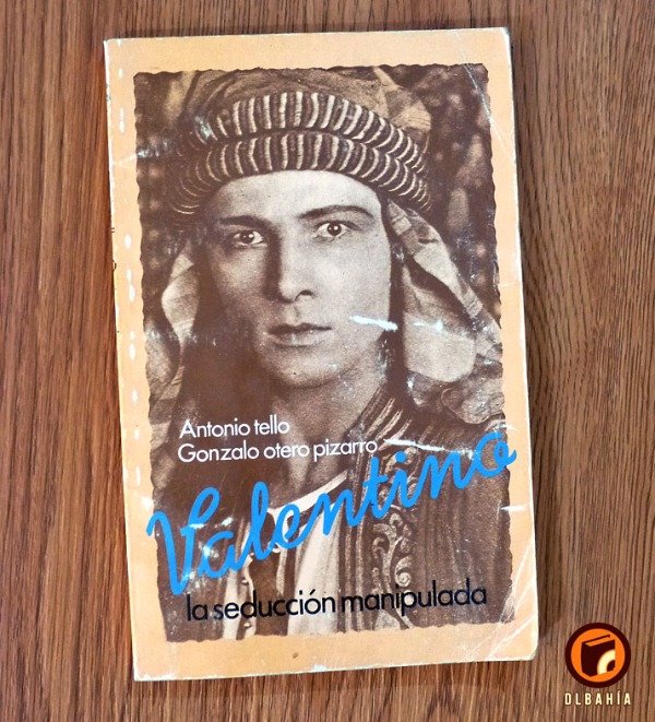 Producto - Valentino La seduccion manipulada - Antonio Tello Gonzalo Pizarro