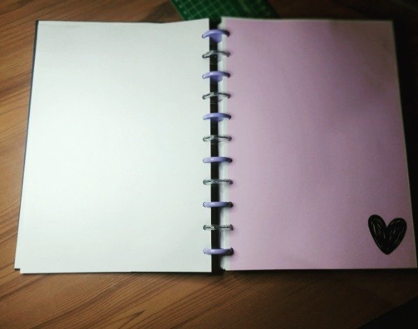 Producto - Cuaderno inteligente A4 tapa dura