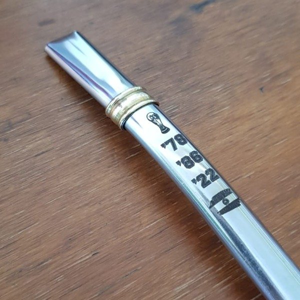 Producto - Bombilla Chata Personalizada