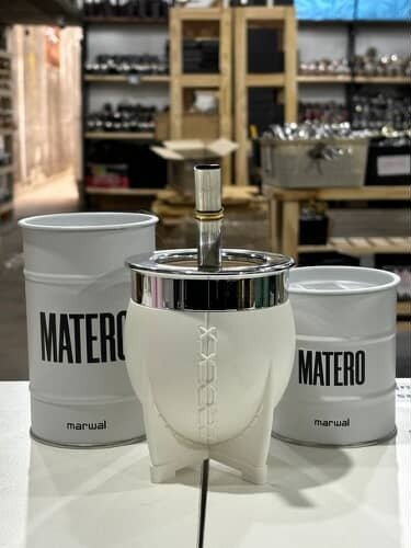 Producto - Combo Matero con Yerbero y Azucarero - 0
